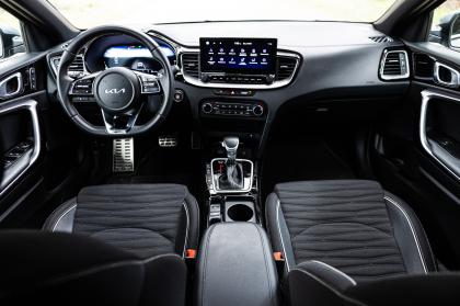 Test: KIA ΧCeed 1.6T-GDi 7DCT 150Ps